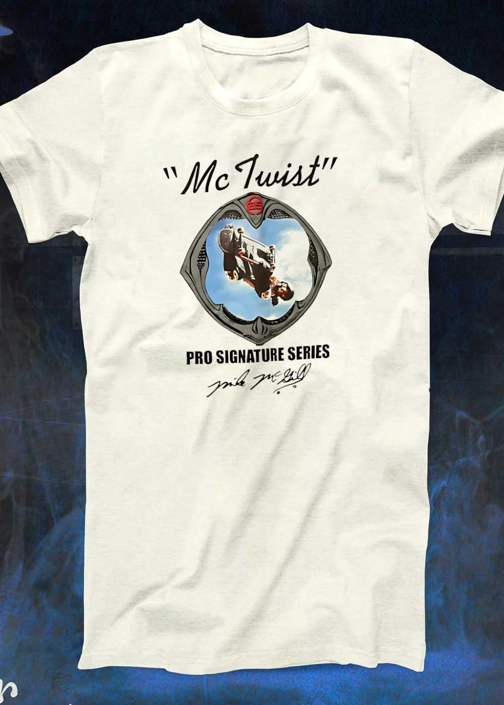Mc Twist Pro Signature Series Mike McGill shirt