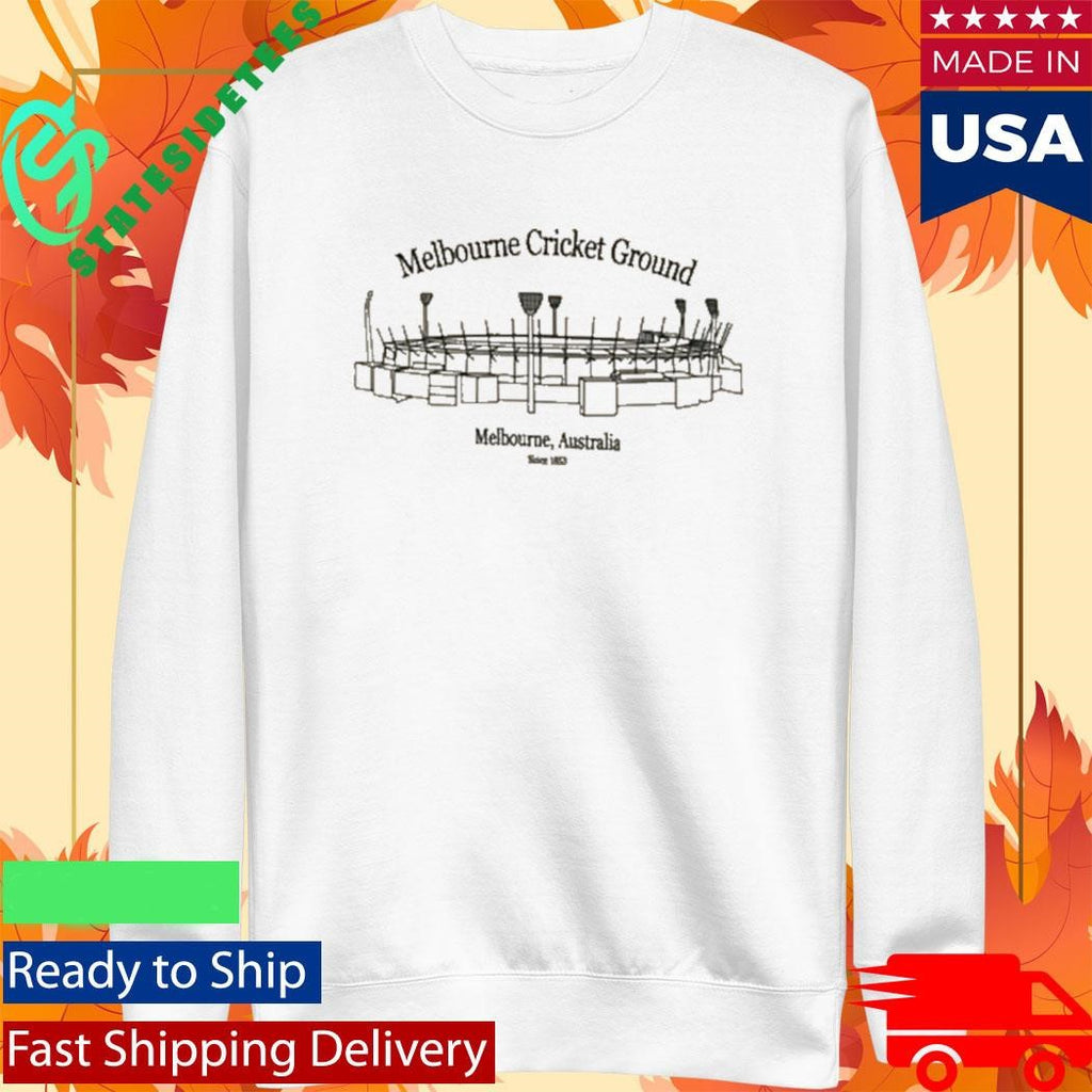 Mcg Stadium Sketch Shirt