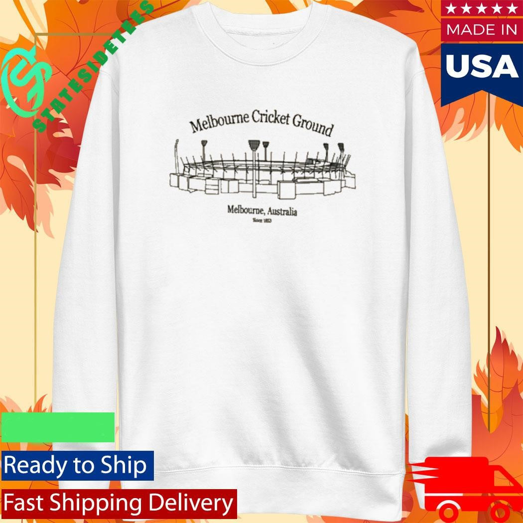 Mcg Stadium Sketch Shirt