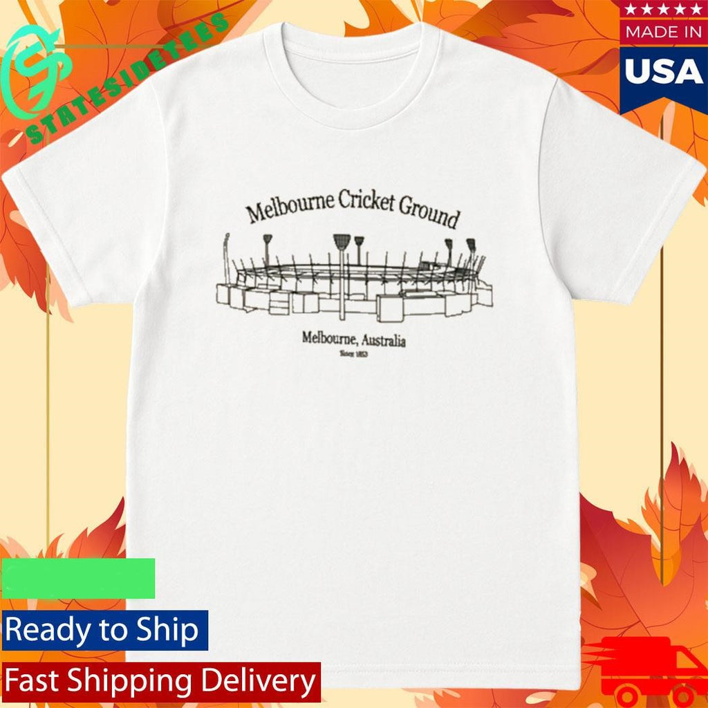 Mcg Stadium Sketch Shirt