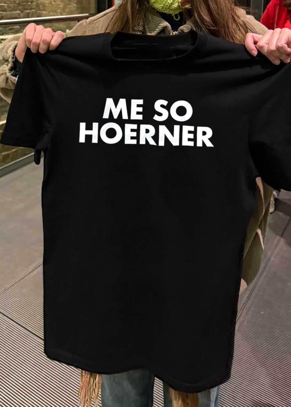 Me So Hoerner Chicago Cubs T-Shirt