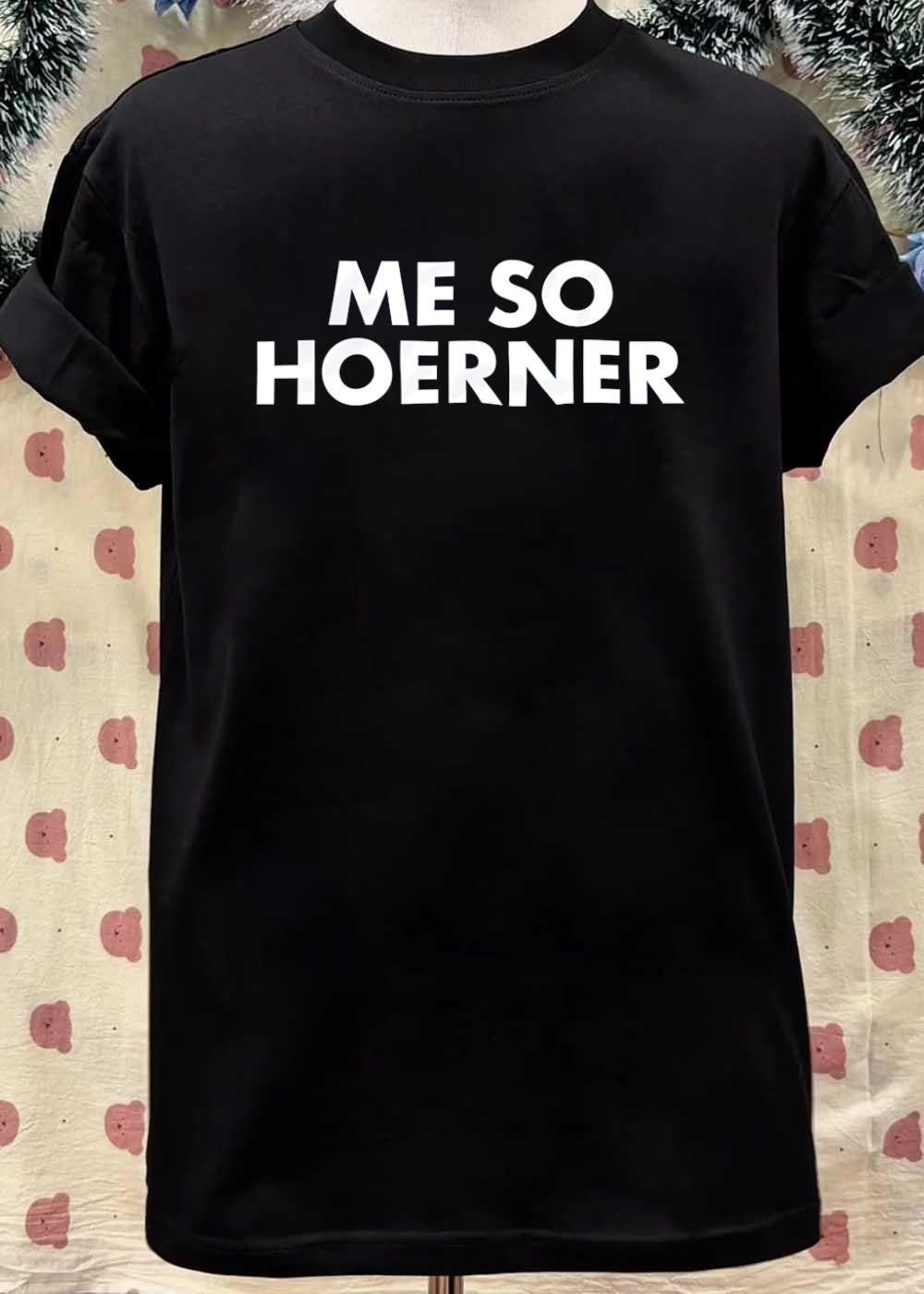Me So Hoerner Chicago Cubs T-Shirt