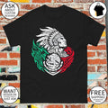 Mexican Soccer Aztec Warrior World Cup 2026 shirt