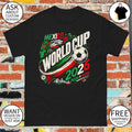 Mexico Aztec Warrior Soccer Ball World Cup 2026 Pasion Y Futbol shirt