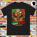 Mexico City Soccer Juntos Somos World Cup 2026 Champions shirt