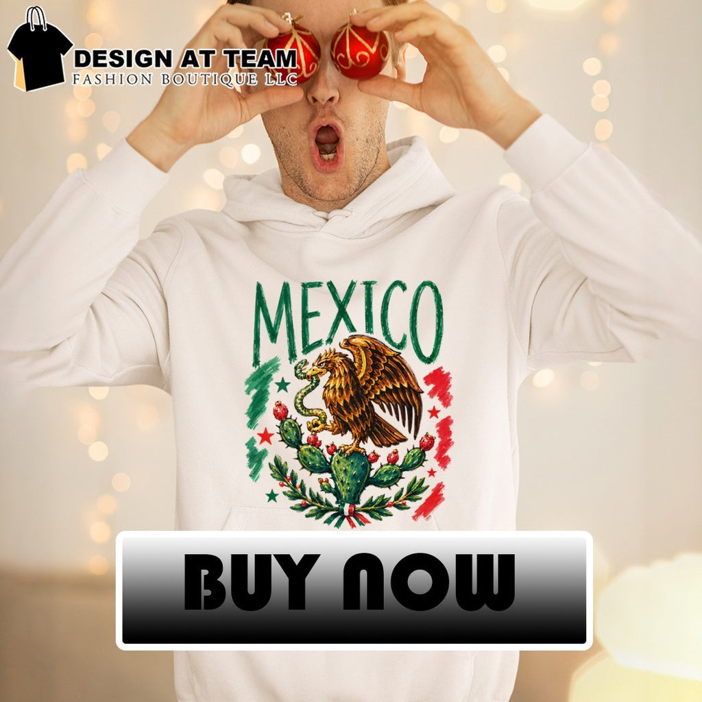 Mexico Eagle Soccer World Cup 2026 shirt