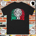 Mexico Eagle flag World Cup 2026 shirt