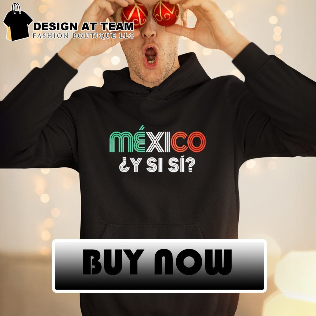 Mexico Mana wearing Mexico Y Si Si World Cup 2026 shirt
