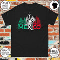 Mexico Skyline Pride World Cup 2026 shirt