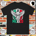 Mexico Soccer Eagle World Cup 2026 logo shirt