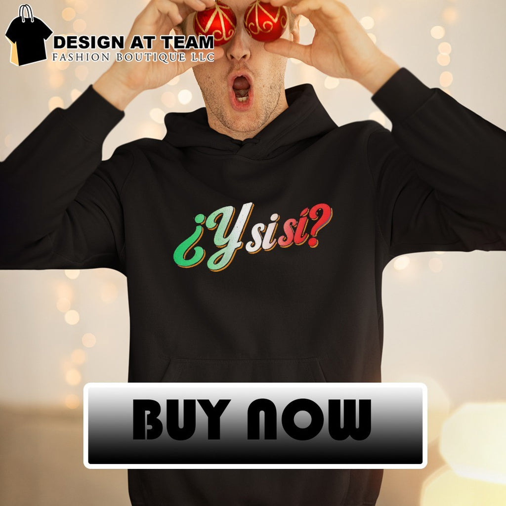 Mexico Soccer Y Si Si Mexico WC 2026 shirt