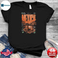 Mexico Streets Of The World 2026 World Cup T-Shirt