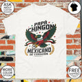 Mexico World Cup 2026 Papa Chingon Mexicano De Corazon shirt