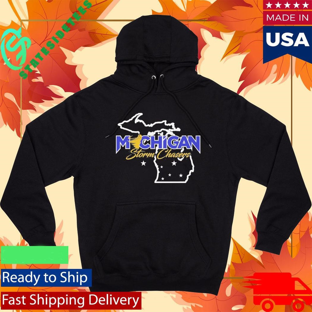 Michigan Storm Chasers Weather Enthusiast Shirt