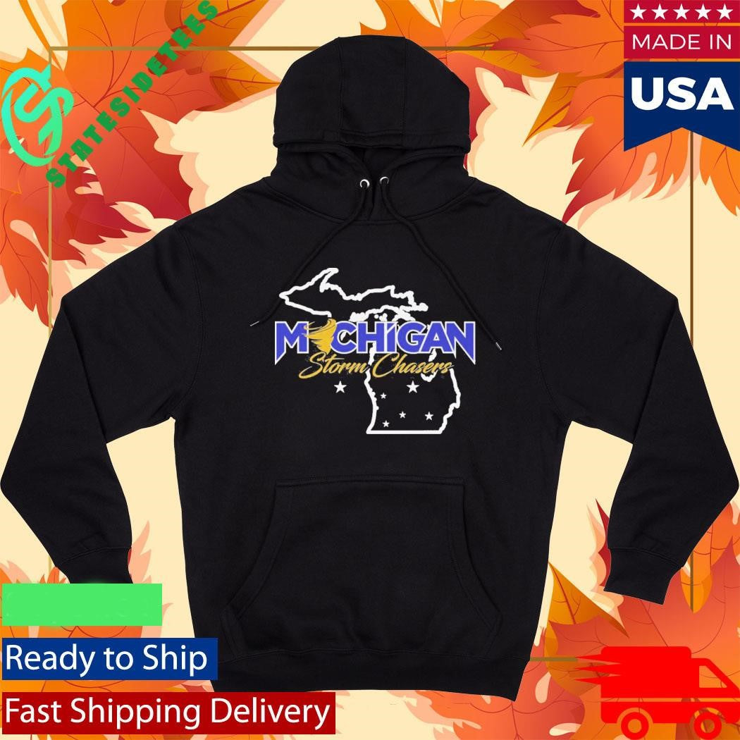 Michigan Storm Chasers Weather Enthusiast Shirt