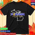 Michigan Storm Chasers Weather Enthusiast Shirt