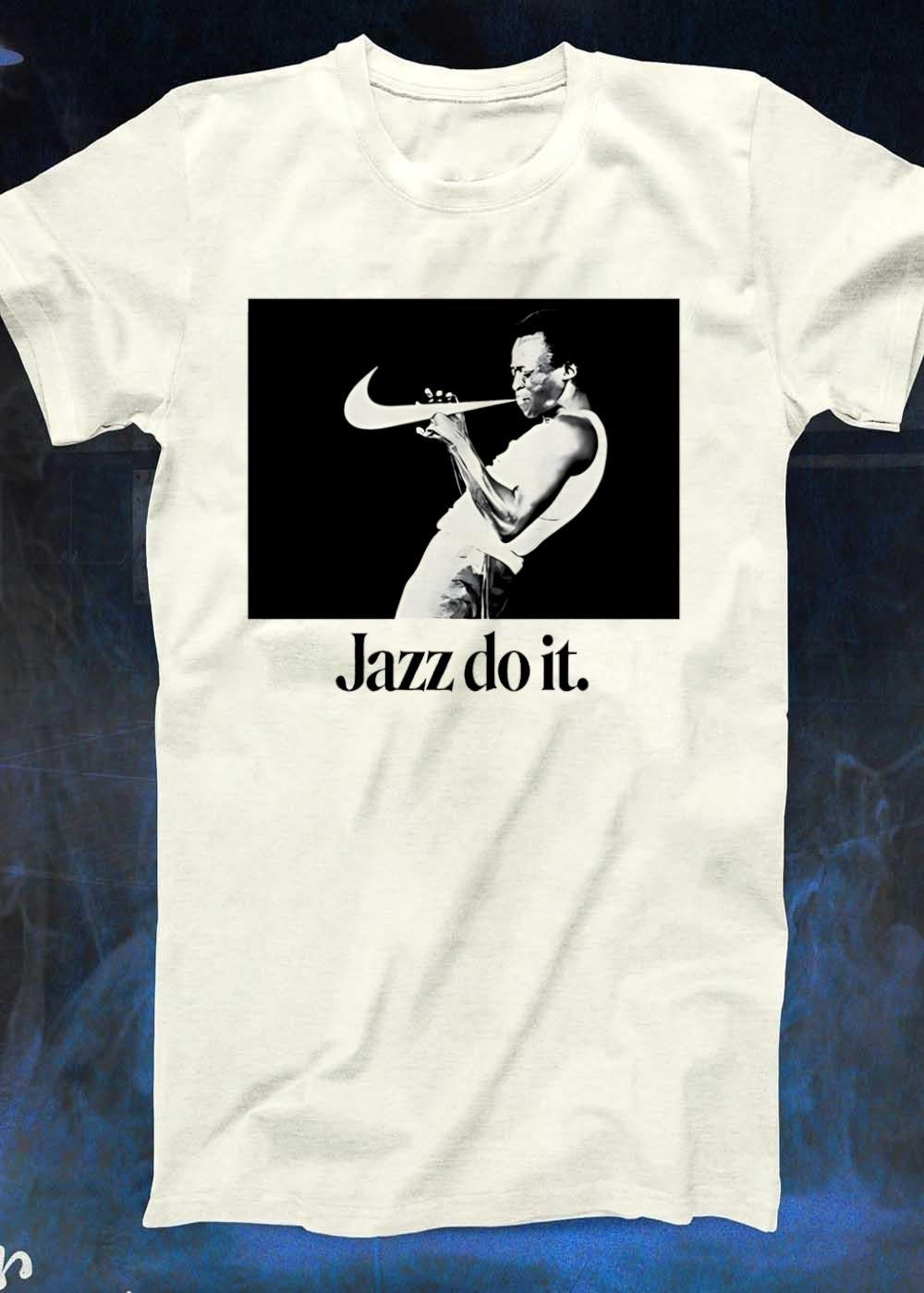 Miles Davis Jazz do it T-Shirt