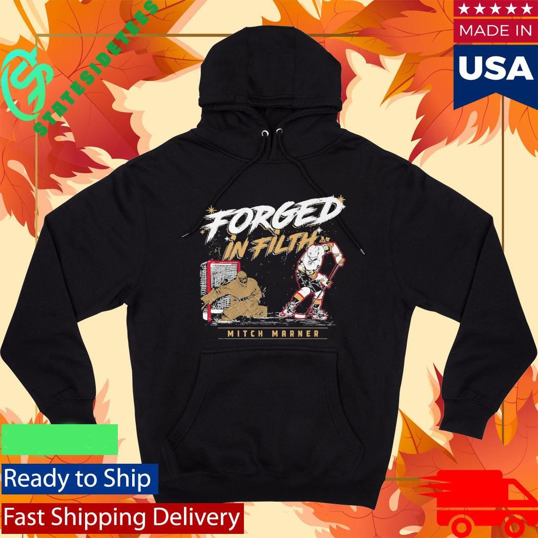 Mitch Please Mitch Marner Hockey Forged In Filth Shirt