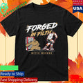 Mitch Please Mitch Marner Hockey Forged In Filth Shirt