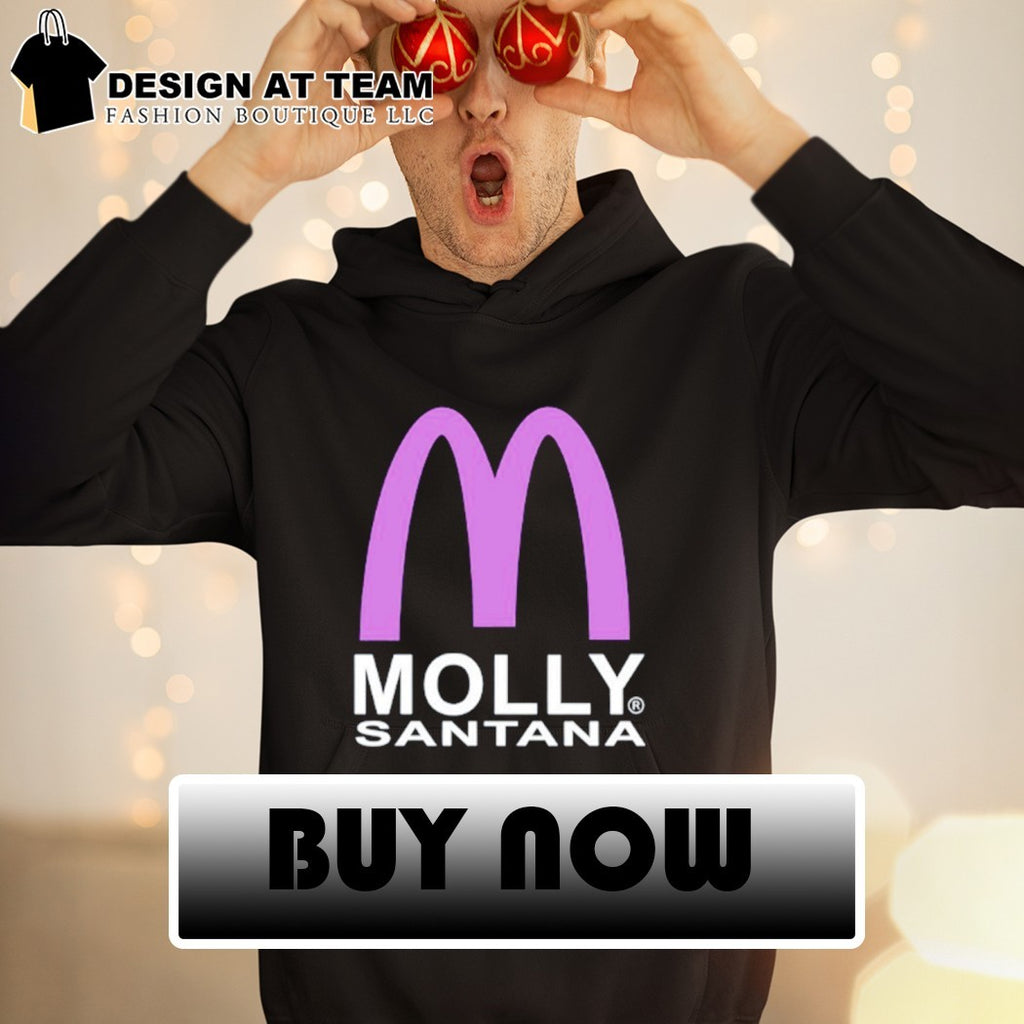 Molly Santana LOGO shirt