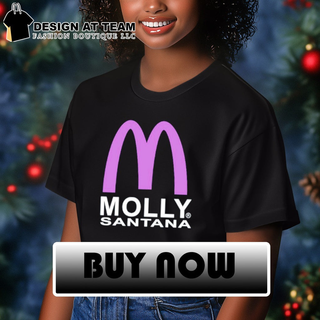 Molly Santana LOGO shirt