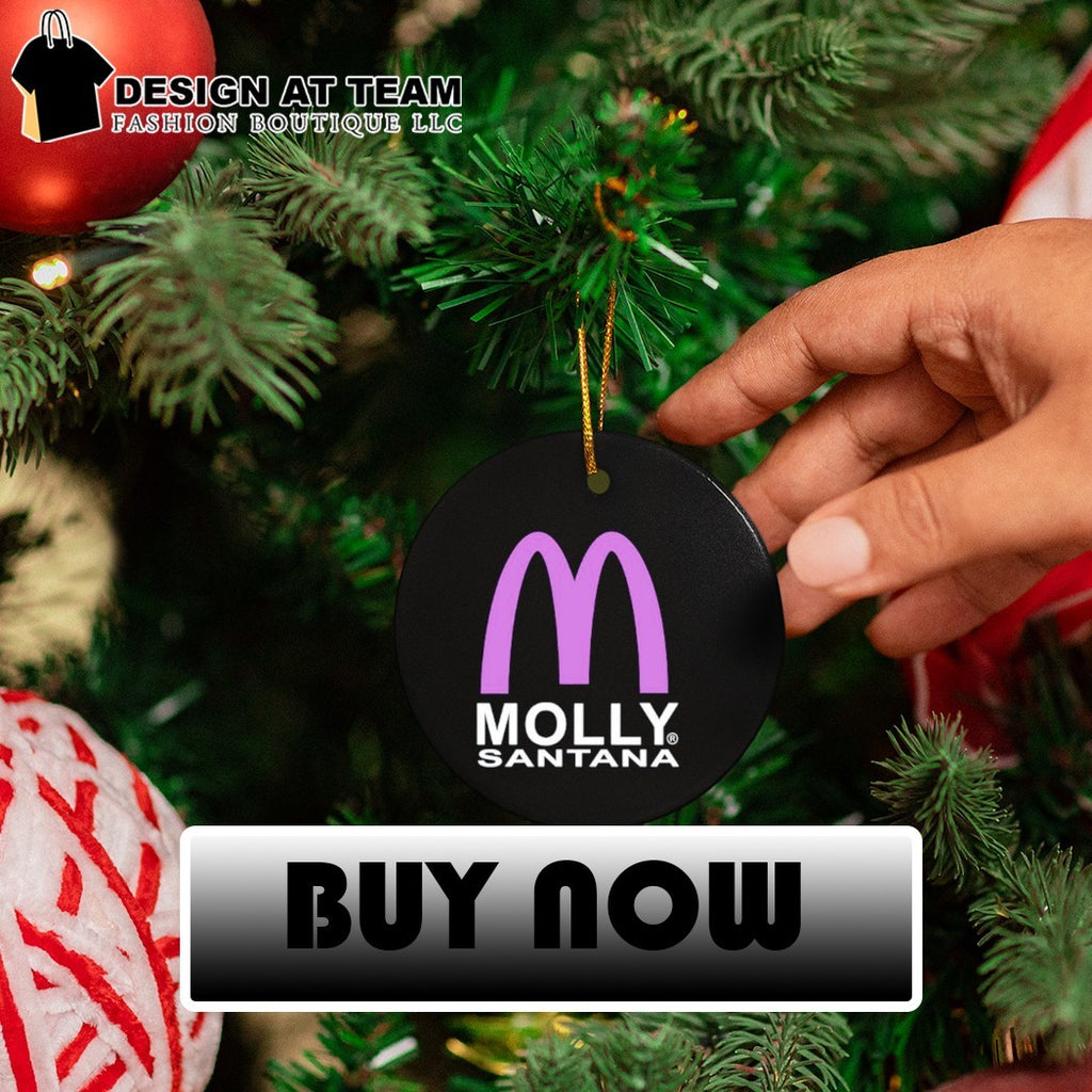 Molly Santana LOGO shirt