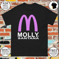 Molly Santana LOGO shirt