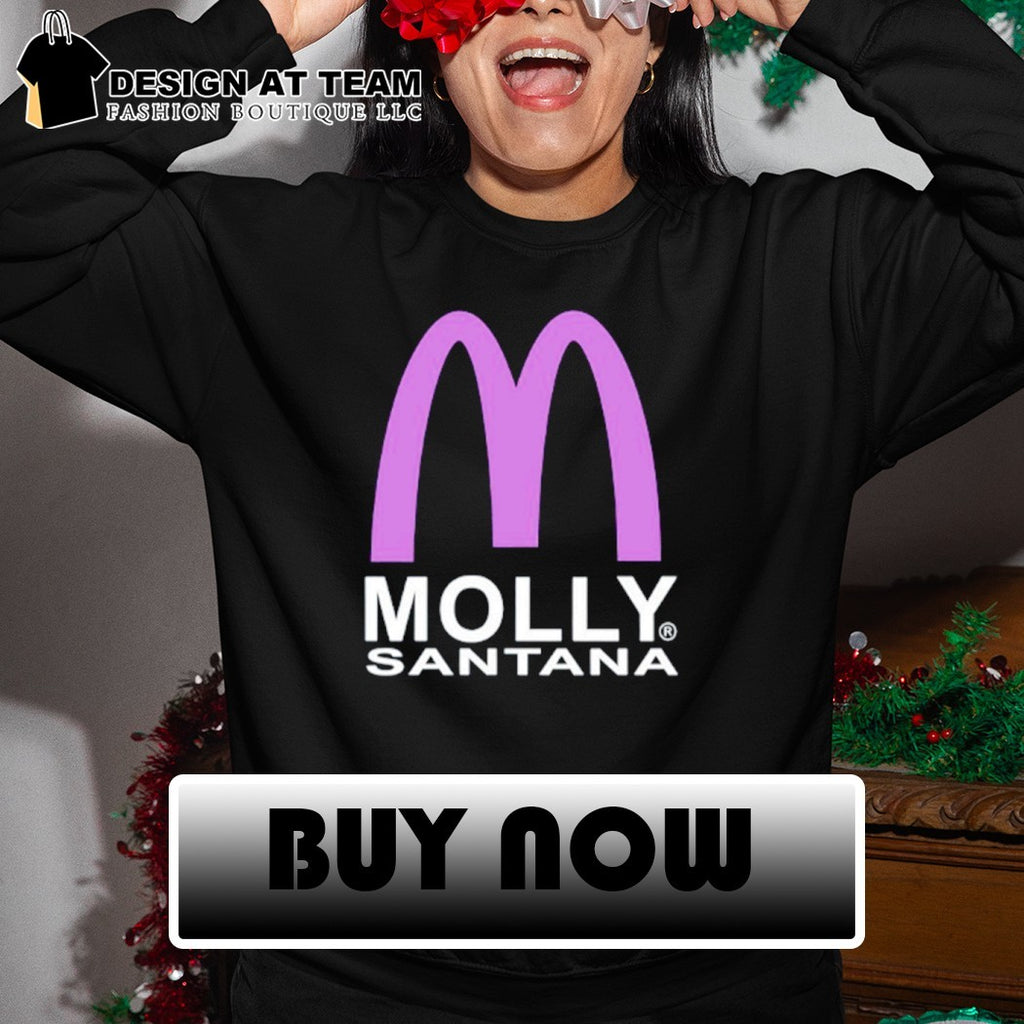 Molly Santana LOGO shirt