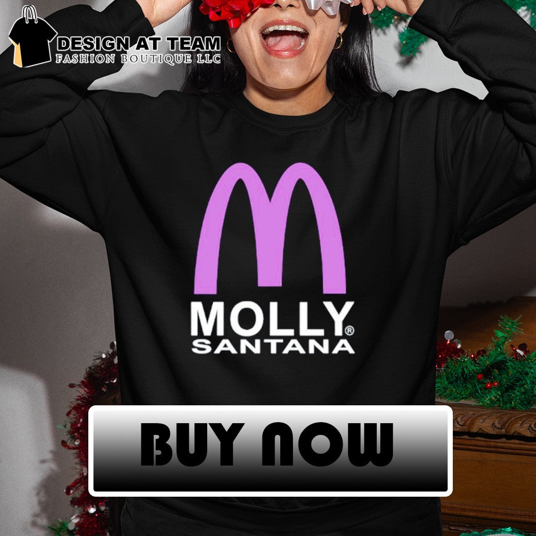 Molly Santana LOGO shirt
