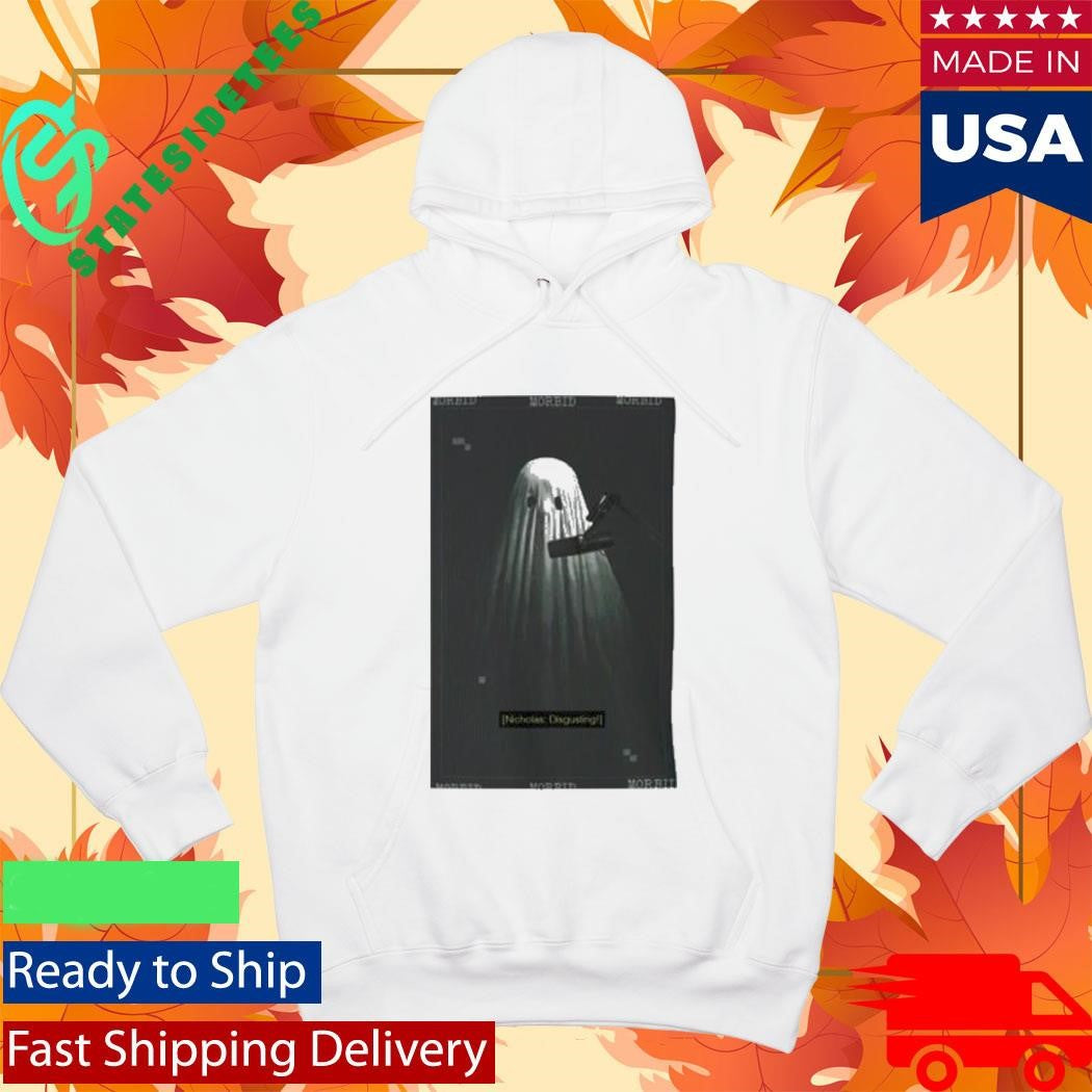 Morbid Nicholas Disgusting Shirt