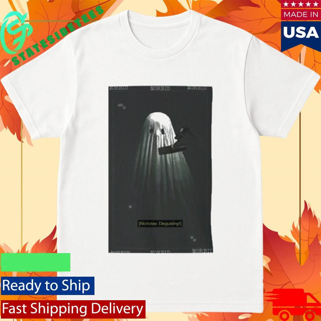 Morbid Nicholas Disgusting Shirt