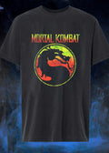 Mortal Kombat Logo T-Shirt