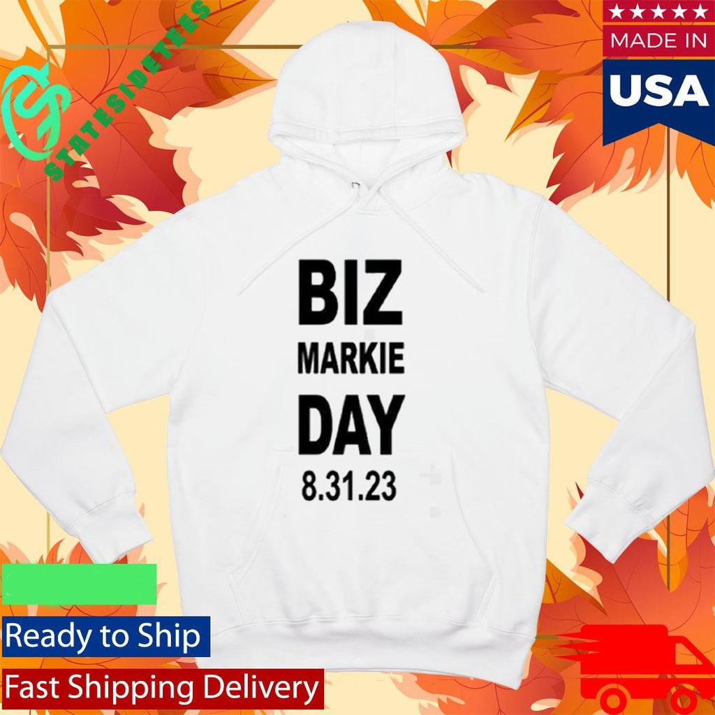 Mother Milk Wear Biz Markie Day 8.31.23 Shirt
