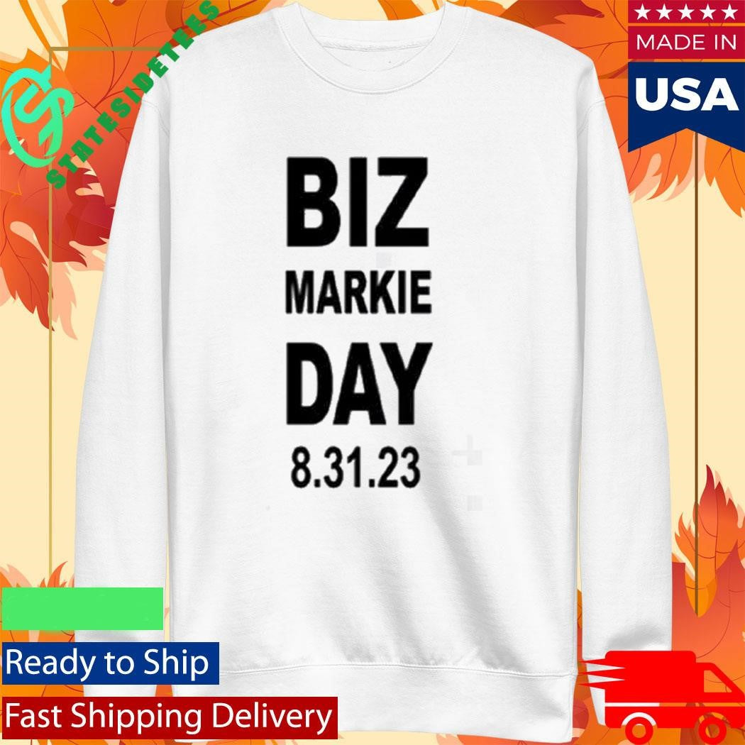 Mother Milk Wear Biz Markie Day 8.31.23 Shirt