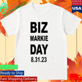 Mother Milk Wear Biz Markie Day 8.31.23 Shirt