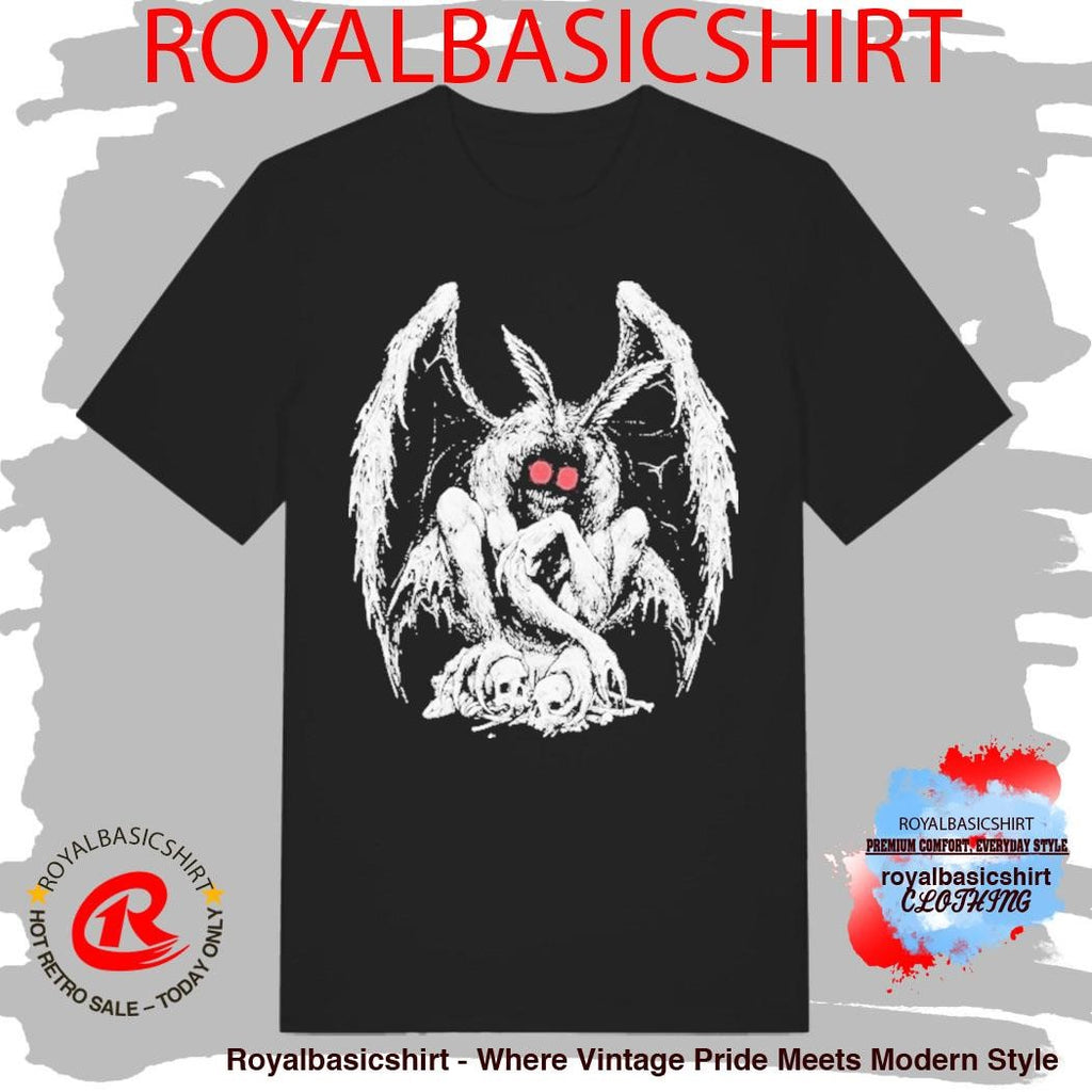 Møthmàn Threat Llama Shirt