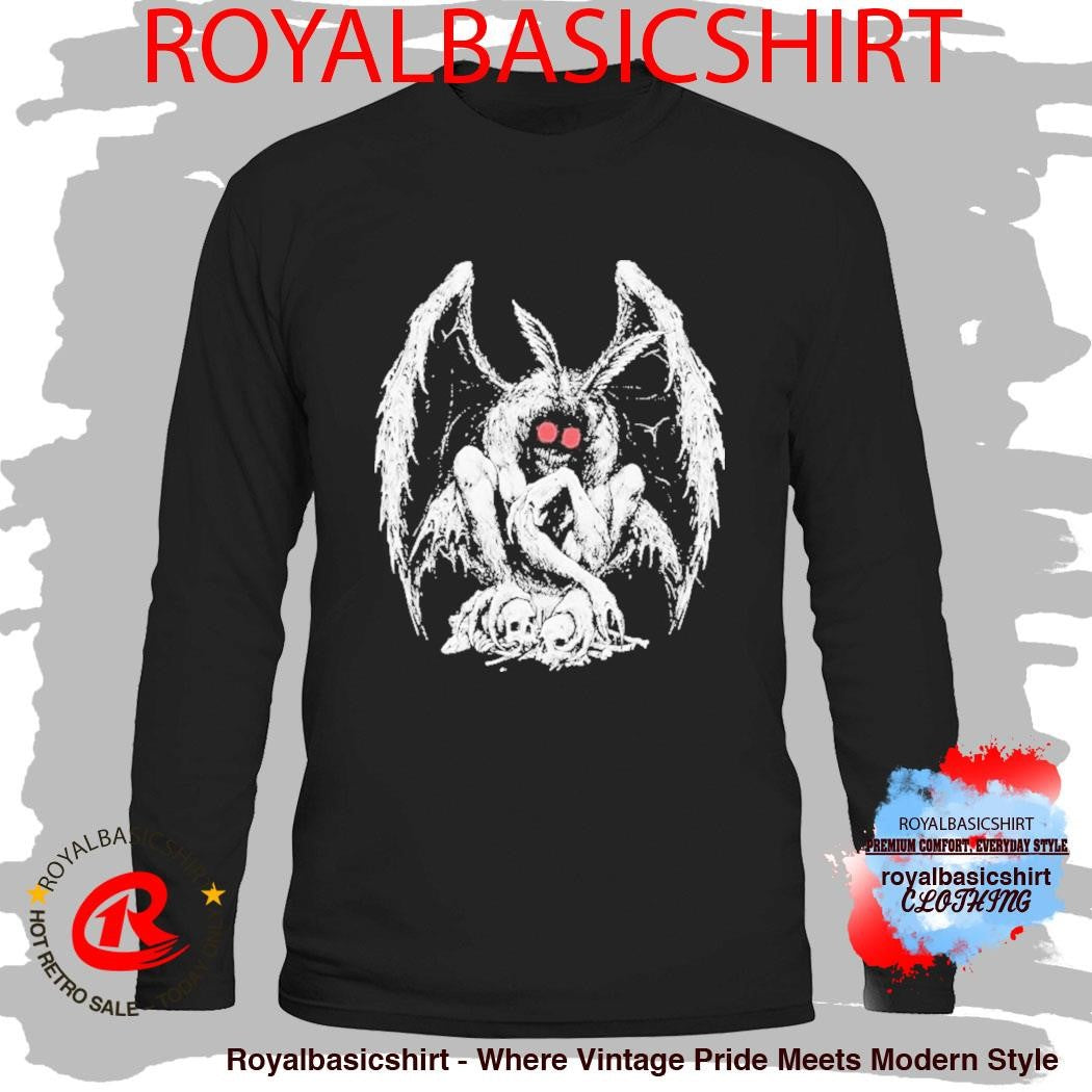 Møthmàn Threat Llama Shirt