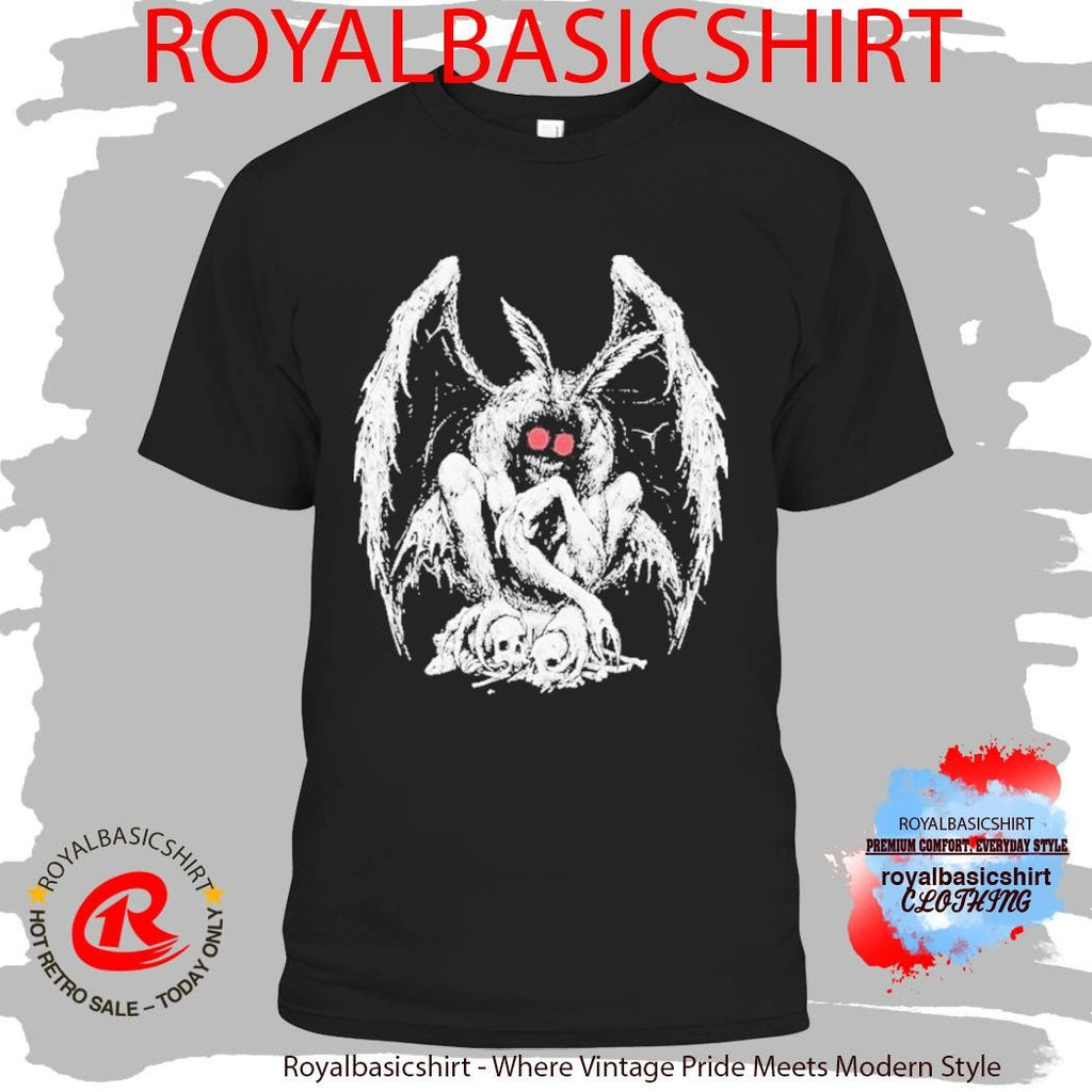 Møthmàn Threat Llama Shirt
