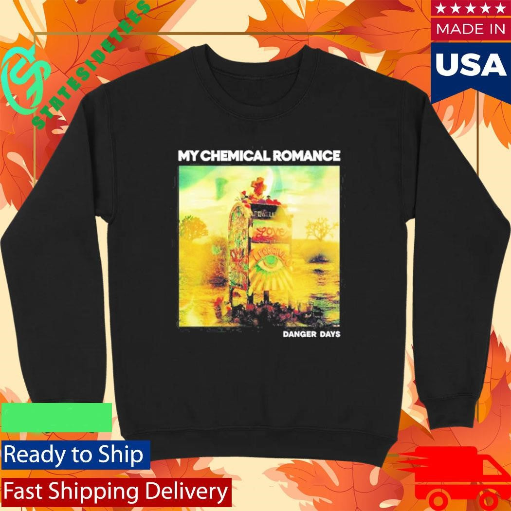 My Chemical Romance Danger Days Shirt