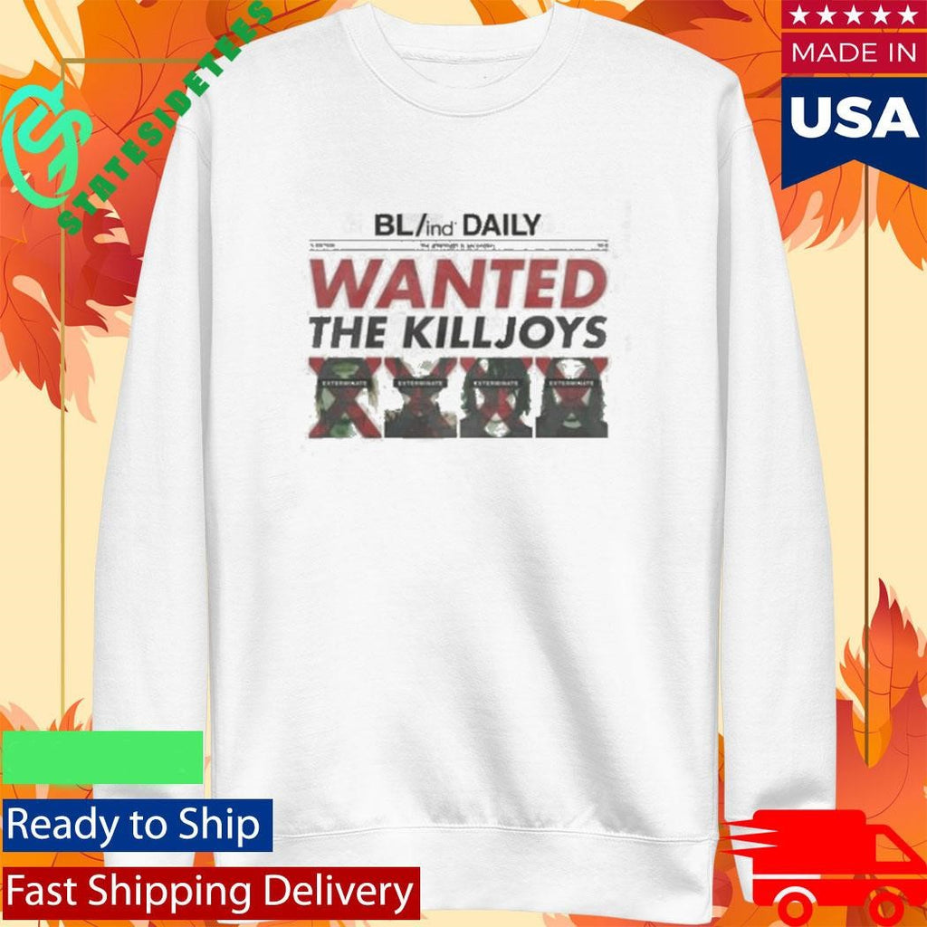 My Chemical Romance Exterminate Shirt