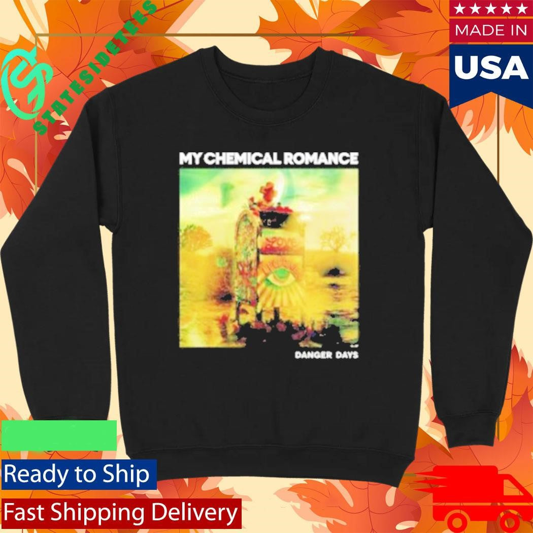 My Chemical Romance I Forgive U Shirt