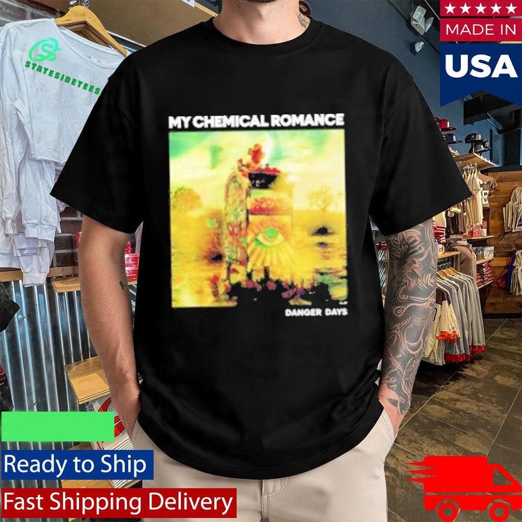 My Chemical Romance I Forgive U Shirt