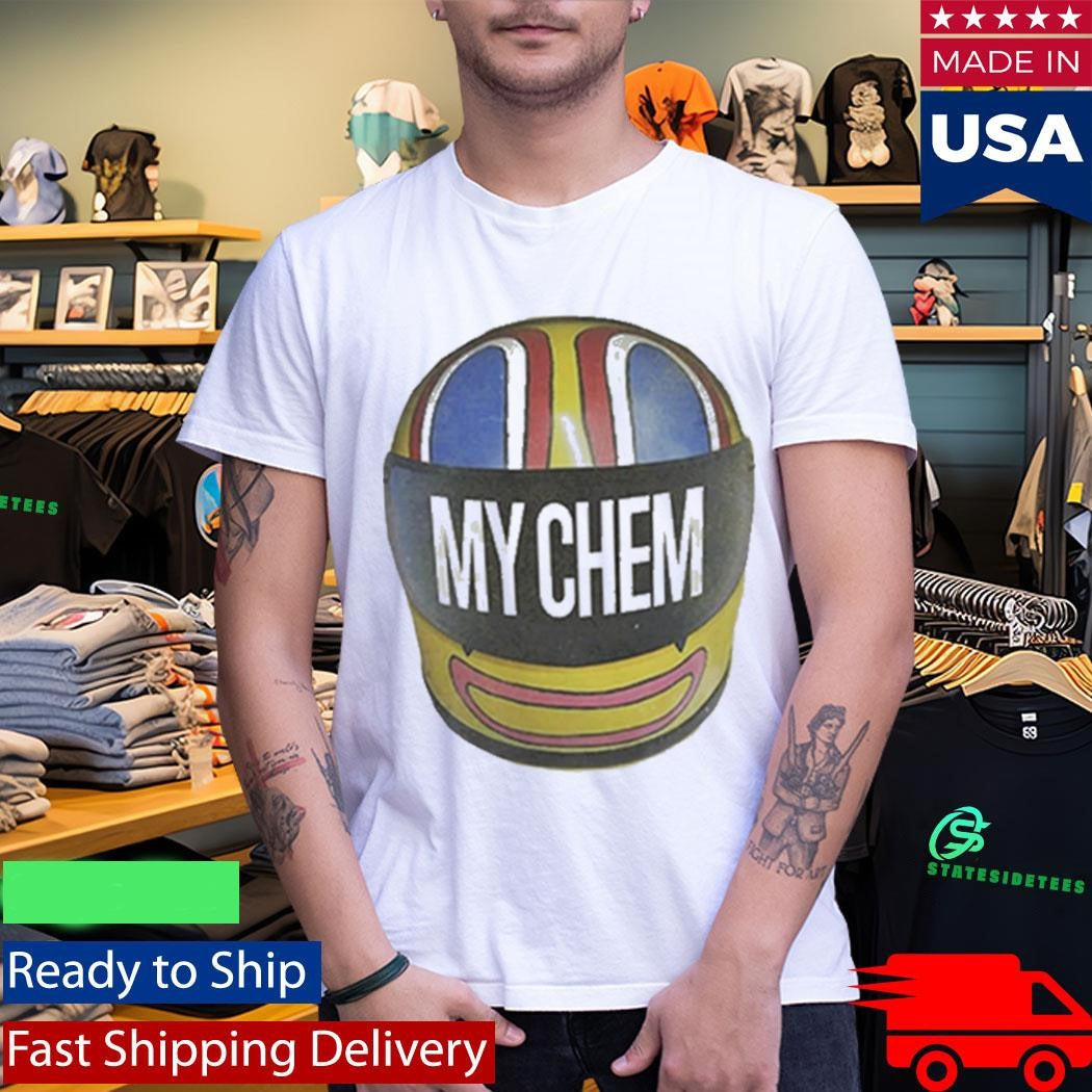 My Chemical Romance Kobra Kid 2026 Shirt