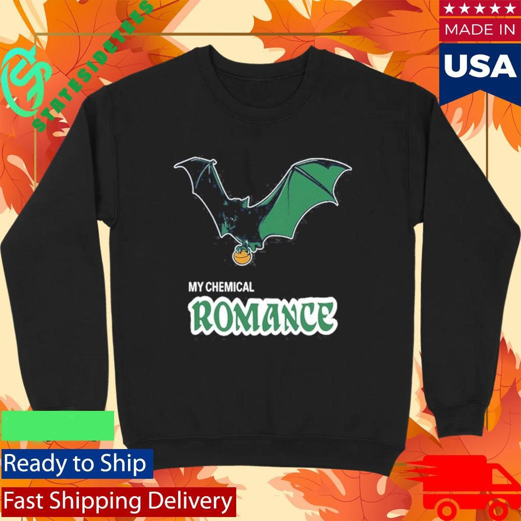 My Chemical Romance Philadelphia 08-15-2025 Shirt