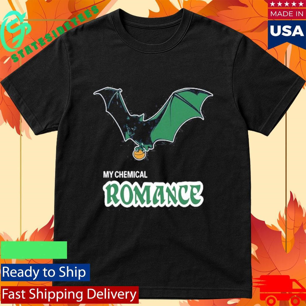 My Chemical Romance Philadelphia 08-15-2025 Shirt