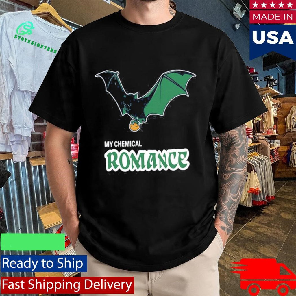 My Chemical Romance Philadelphia 08-15-2025 Shirt