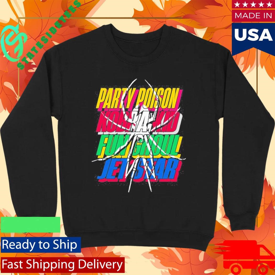 My Chemical Romance The Fabulous Killjoys Shirt