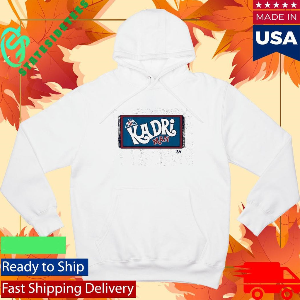 Nazem Kadri Kadri Man Shirt