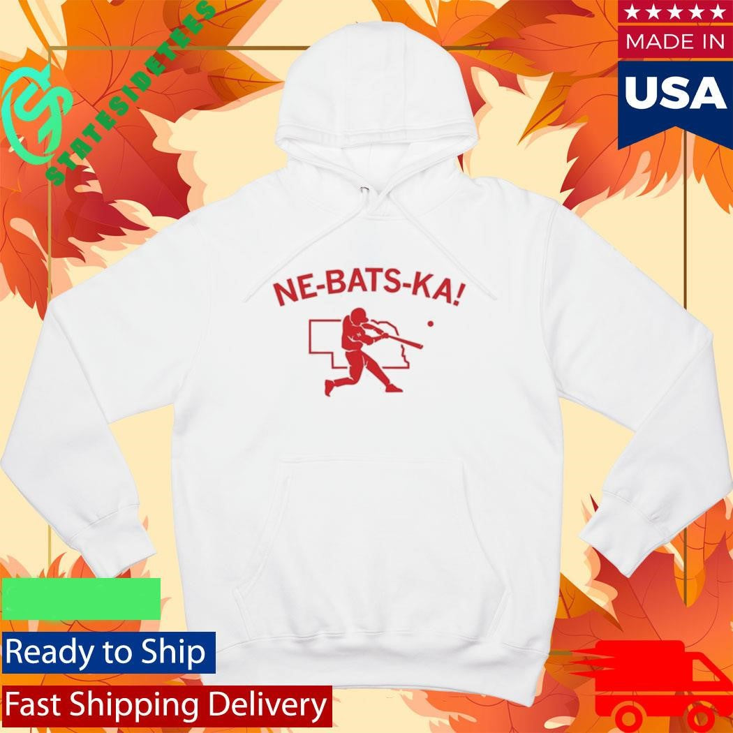 Ne-bras-ka Ne-baseball-ska Shirt