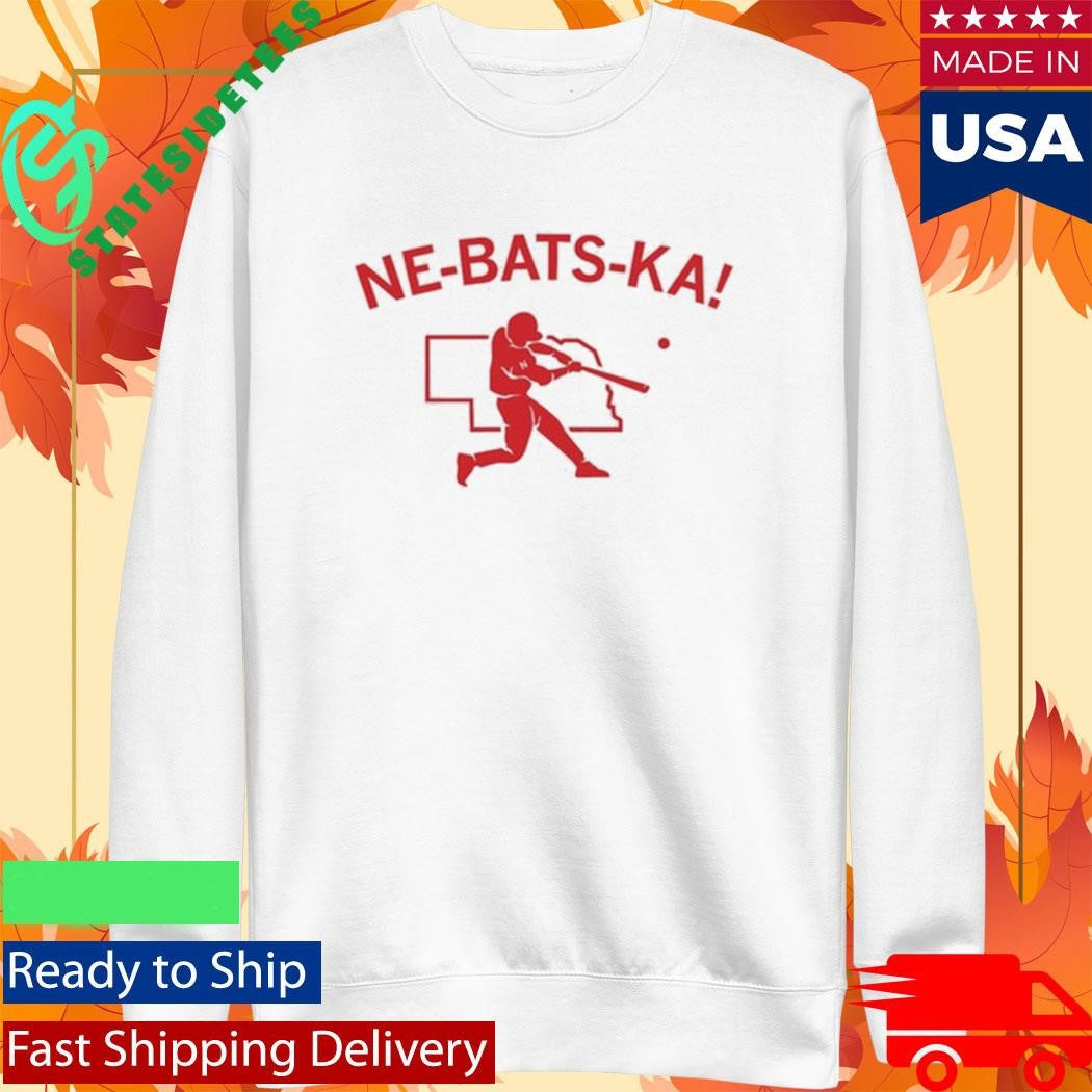 Ne-bras-ka Ne-baseball-ska Shirt